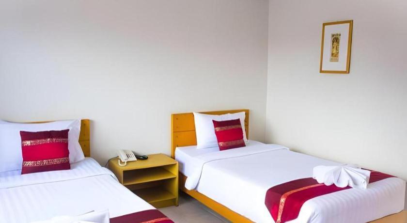 Central Place Hotel Rayong Exterior foto