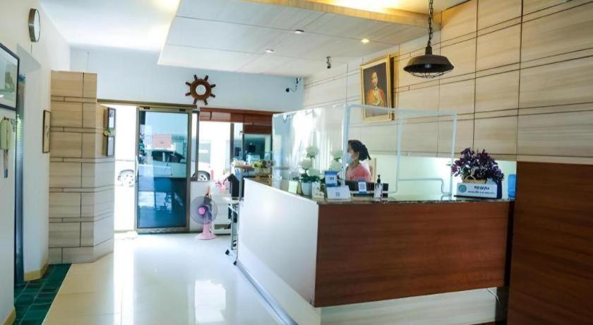 Central Place Hotel Rayong Exterior foto