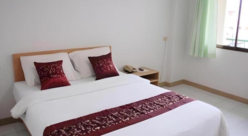 Central Place Hotel Rayong Exterior foto