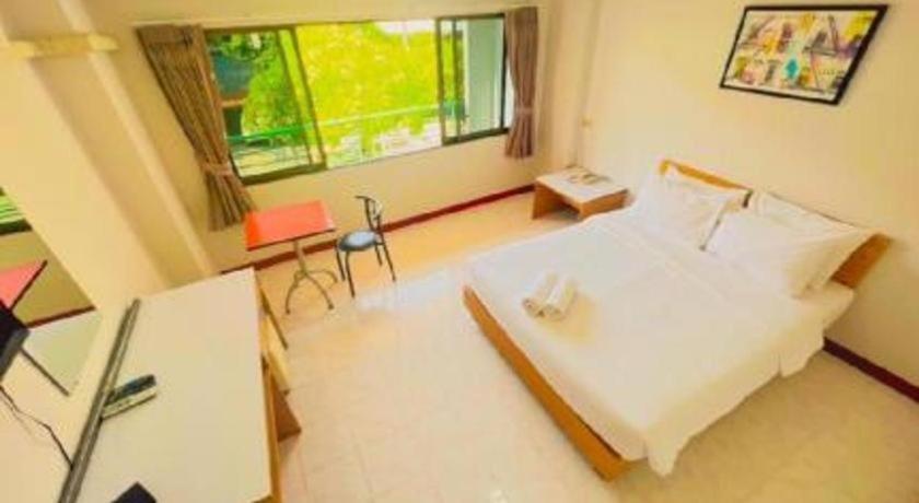 Central Place Hotel Rayong Exterior foto