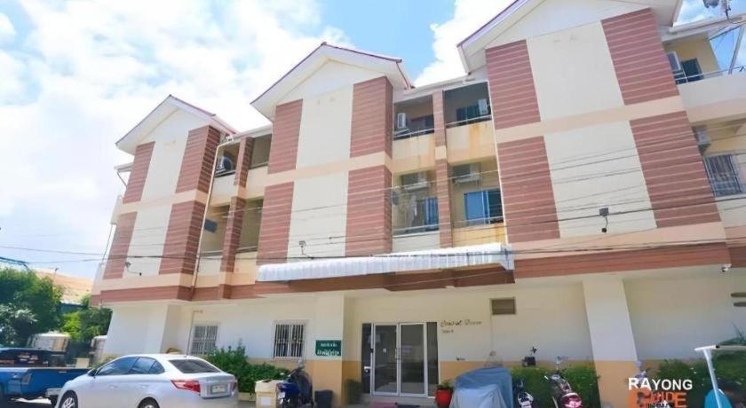 Central Place Hotel Rayong Exterior foto