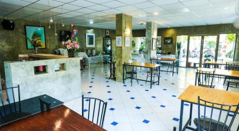 Central Place Hotel Rayong Exterior foto